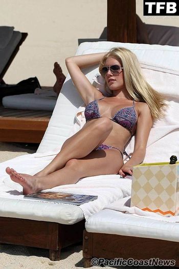 Heidi Montag