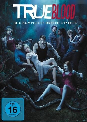 Heiße Serien - Scharfes aus TV und Film
