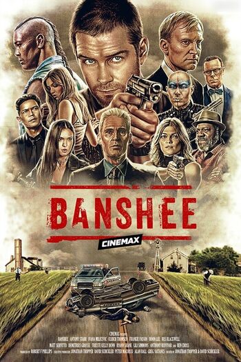 Heiße Serien - Scharfes aus TV und Film