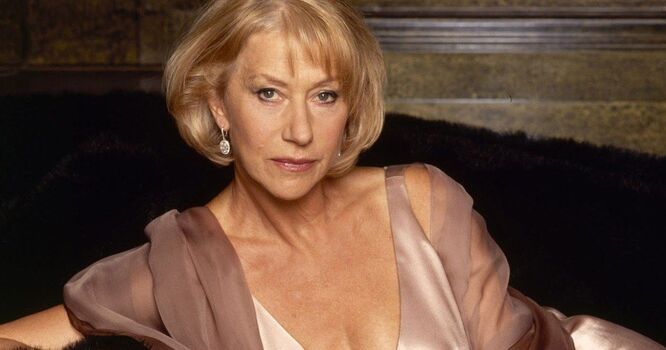 Helen Mirren