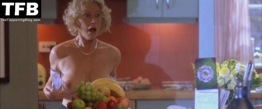 Helen Mirren