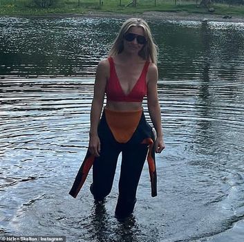 Helen Skelton