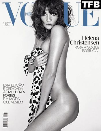 Helena Christensen
