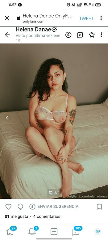 Helena Danae