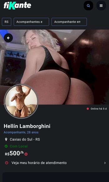 Hellin Lamborghini