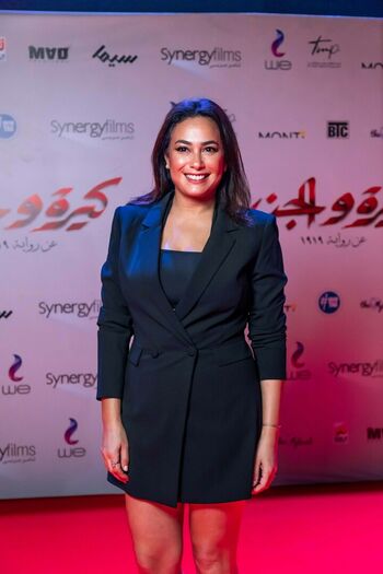 Hend Sabry