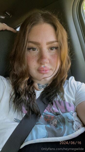 heymegwilde