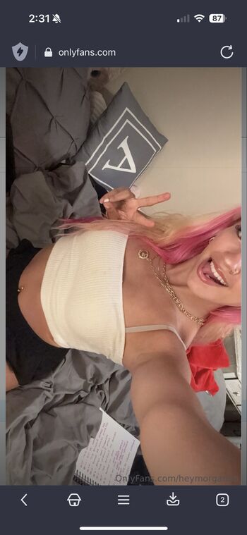 heymorgannn / sweetmorgannn