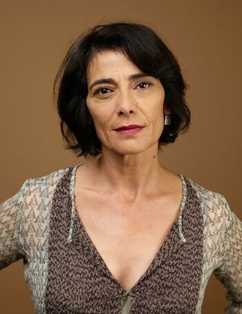Hiam Abbass