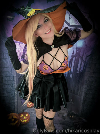 hikaricosplay