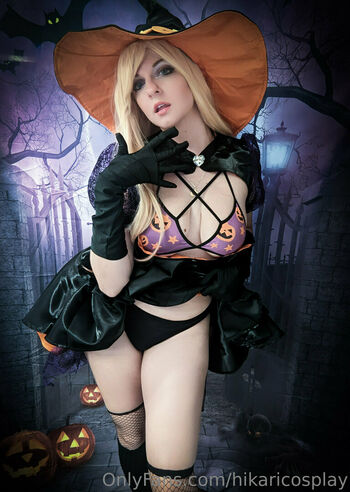 hikaricosplay