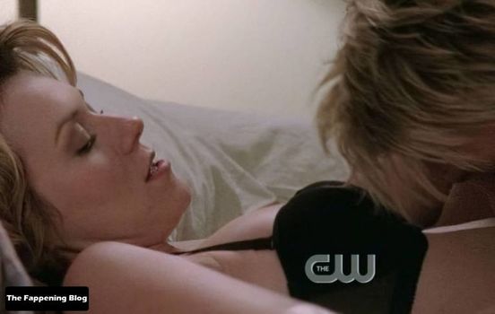 Hilarie Burton