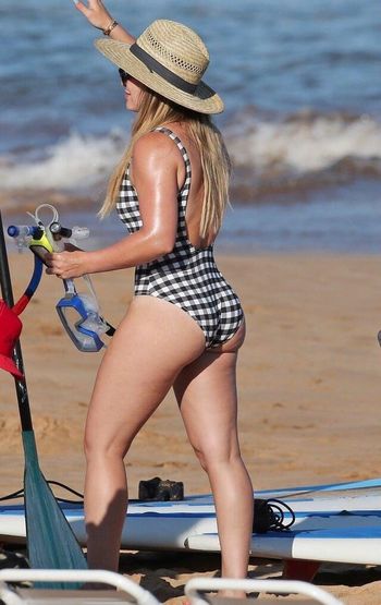 Hilary Duff