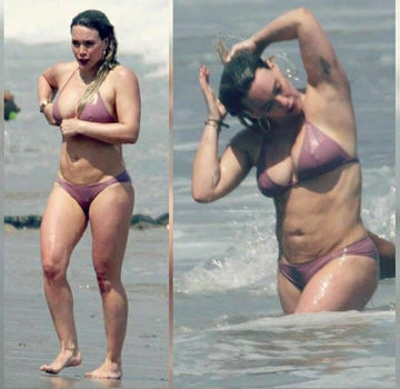 Hilary Duff