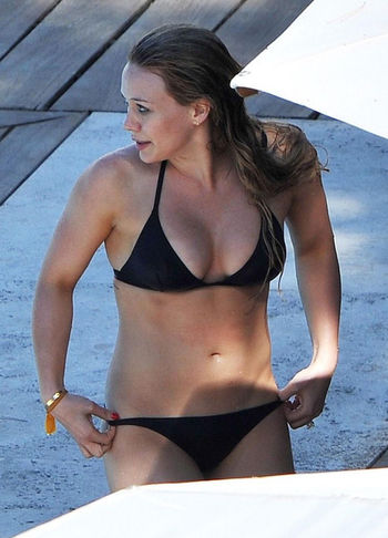 Hilary Duff