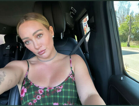 Hilary Duff