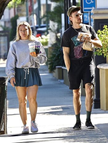 Hilary Duff