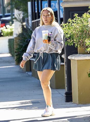 Hilary Duff
