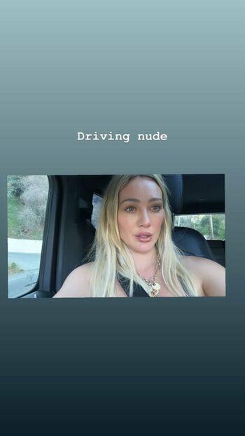 Hilary Duff