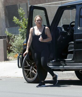 Hilary Duff