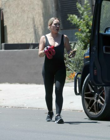 Hilary Duff