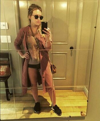 Hilary Duff