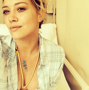 Hilary Duff