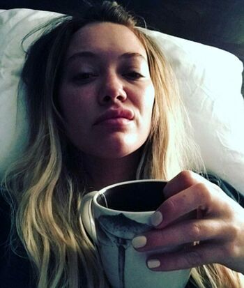 Hilary Duff