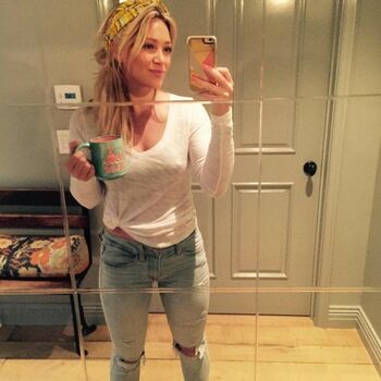 Hilary Duff