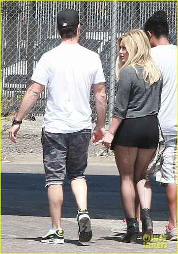 Hilary Duff