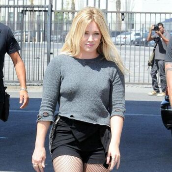 Hilary Duff