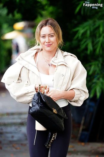 Hilary Duff
