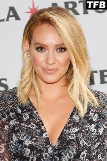 Hilary Duff