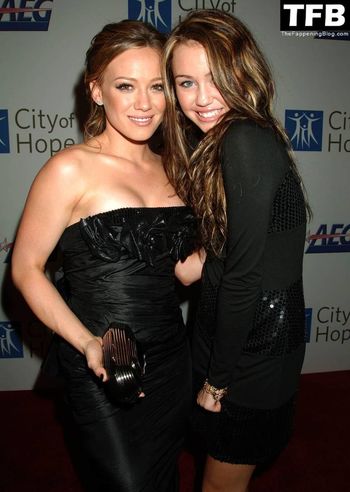 Hilary Duff