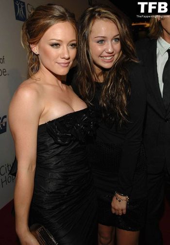 Hilary Duff