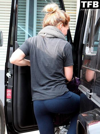 Hilary Duff
