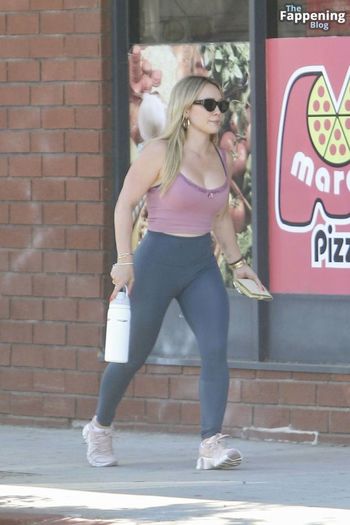 Hilary Duff