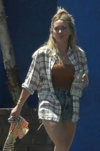 Hilary Duff