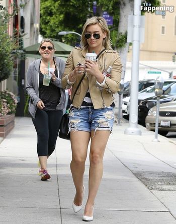 Hilary Duff