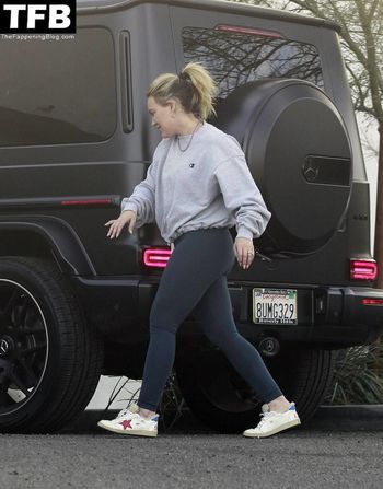 Hilary Duff