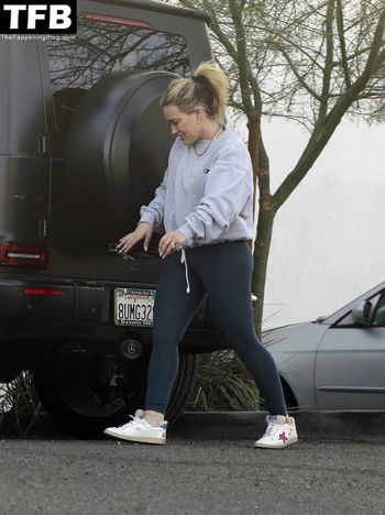 Hilary Duff