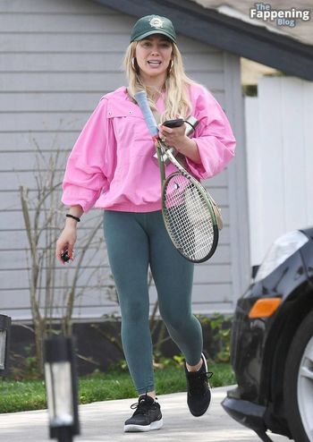 Hilary Duff