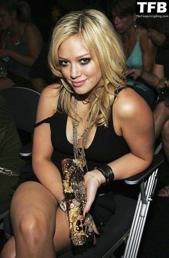 Hilary Duff