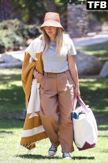 Hilary Duff