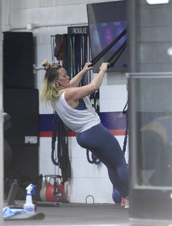 Hilary Duff
