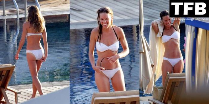 Hilary Swank