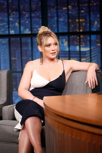 Hillary Duff