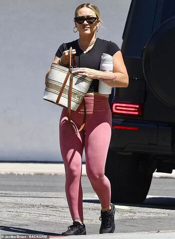 Hillary Duff
