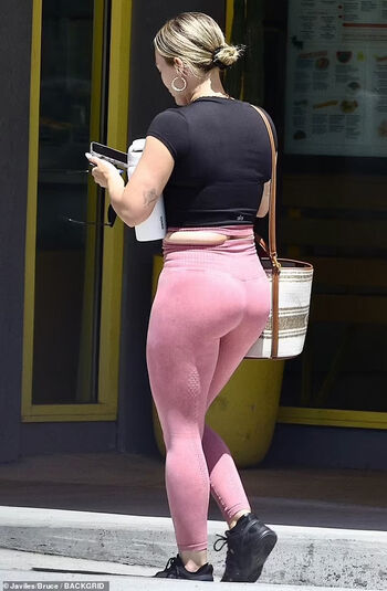 Hillary Duff
