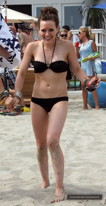 Hillary Duff